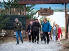 Още на старта на "Фермата" отпадна учителката от Опака