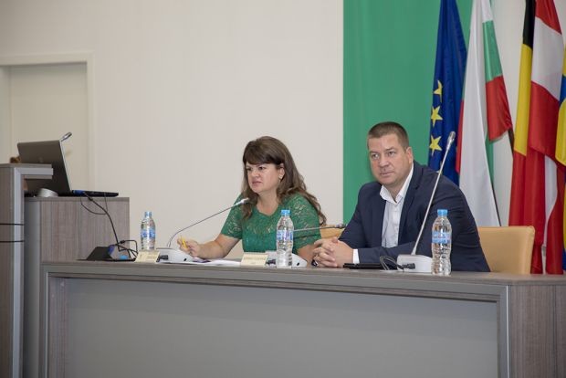 Общинските съветници подкрепиха учредяване на СНЦ "Водородна долина Стара Загора"