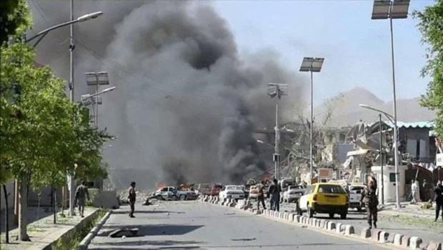 Най-малко двама загинаха, 11 бяха ранени при взрив пред руското посолство в Афганистан