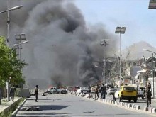 Най-малко двама загинаха, 11 бяха ранени при взрив пред руското посолство в Афганистан