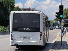 Шофьор на автобус от градския транспорт в Пловдив помогна на ученик