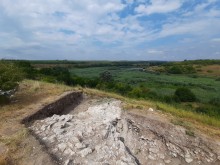 Приключиха археологическите проучвания на тетраконхална църква от VІ в. при крепостта Залдапа