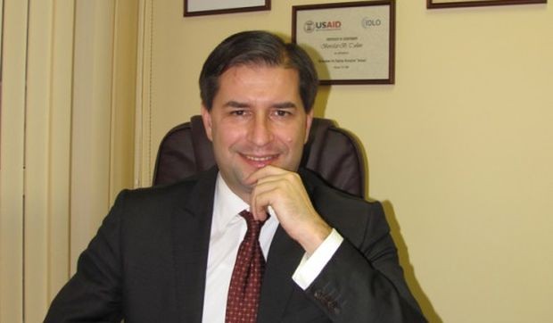 Д р Борислав Цеков юрист и специалист по конституционно право в