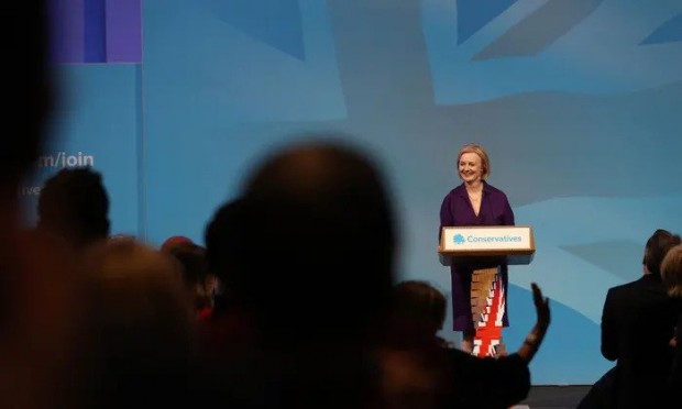 Лиз Тръс е новият премиер на Великобритания