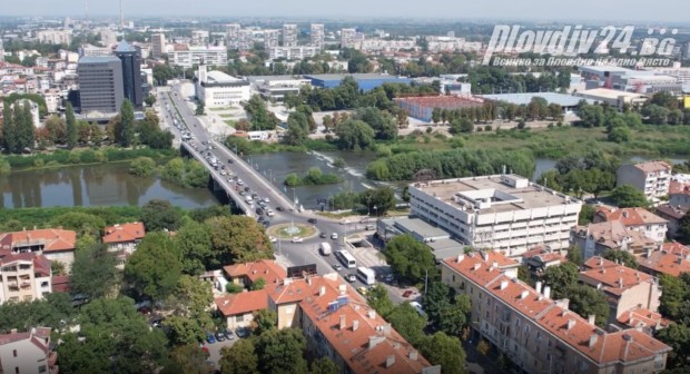 Мощен тътен се е чул в някои части на Пловдив съобщиха
