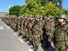 Висока оценка за българския военен контингент, участвал в операцията на ЕС в Босна и Херцеговина