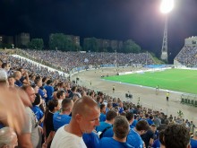 Левски с пета поредна победа в първенството