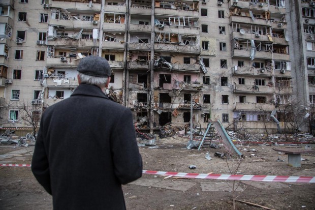 Украйна е понесла щети за 326 милиарда в хода на войната