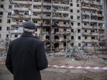 Украйна е понесла щети за 326 милиарда в хода на войната