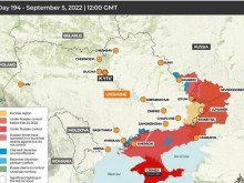 ВСУ са отразили опити за настъпление на руснаците в Донбас