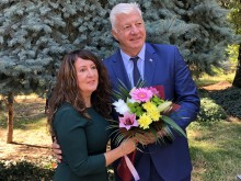 Посланикът на САЩ отиде в Пловдив и уважи Съединението