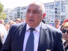 Борисов в Пловдив: Ще върнем цените на бензина, нафтата, метана, защото знаем и 12 г. сме го правили
