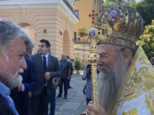 Вежди Рашидов присъства на празника на Пловдив