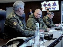 Путин посети маневрите "Восток 2022" в Далечния Изток