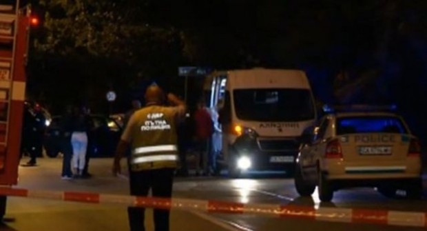 Деветима са пострадали, а един е загинал при верижната катастрофа на пътя между София и Самоков