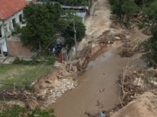 РЗИ Пловдив с препоръки в наводнените села, за да се избегне епидемия