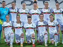 България допусна 8 гола в Пловдив от европейския вицешампион