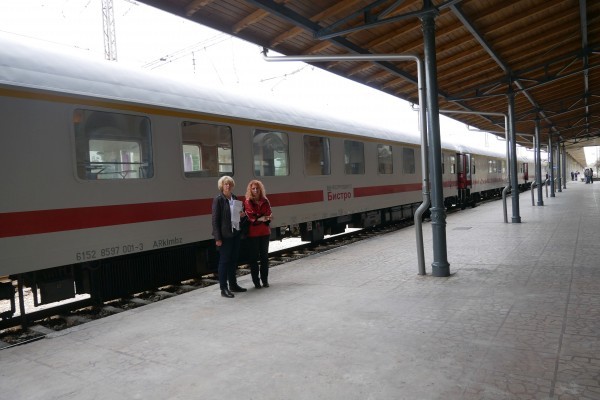 Намаляват влаковете от Пловдив до София, ще има по два бързи на ден между Русе и Пловдив