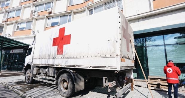 БЧК ще достави дезинфектанти за пострадалите села и предупреди за опасност от инфекции