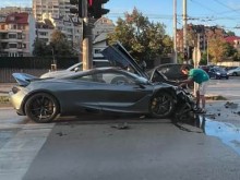 Потрошиха уникална кола за много левове