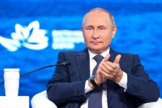 Путин: Русия не е загубила нищо от началото на интервенцията в Украйна, печели суверенитет