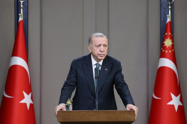 Ердоган: Търпението ни към Гърция се изчерпва
