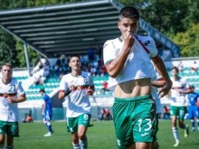 Халф на Ботев вкара за България U17 при успех над Азербайджан