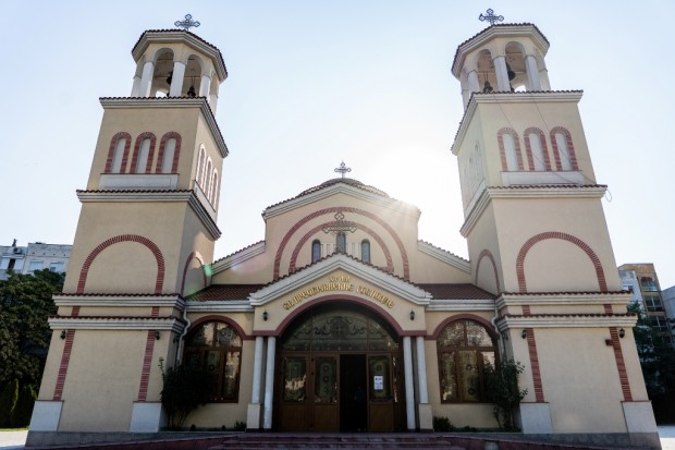 В пловдивския район "Тракия" утре дават курбан за Рождество Богородично