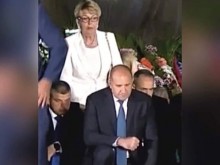Константин Мишев: Национално предателство е, че Митрофанова е качена на официалната трибуна до президента