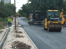 Започват строително-ремонтни дейности по улица "Ален Мак" в Добрич