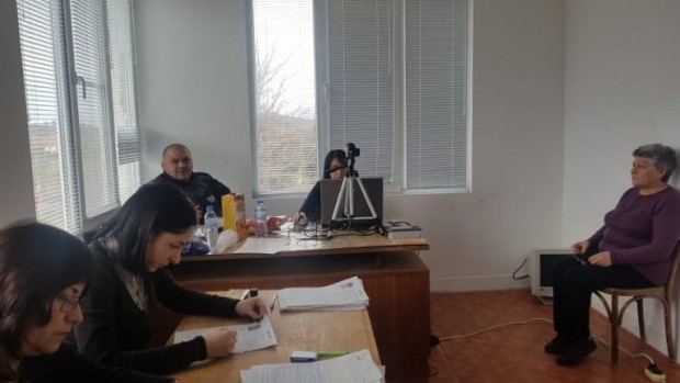 Сектор БДС-Сливен предлага организиран прием на документи