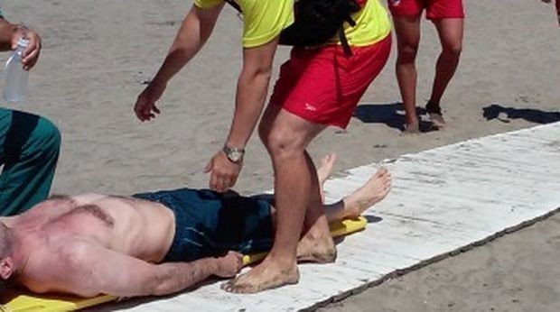 Полски турист се удави край Поморие