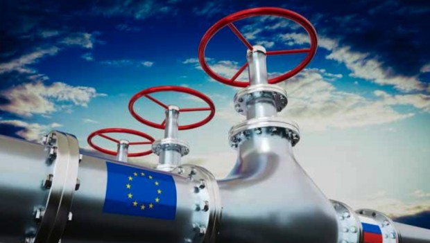 Страните от ЕС са намалили вноса на газ от Русия с близо 50%