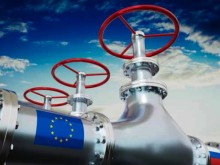Страните от ЕС са намалили вноса на газ от Русия с близо 50%