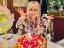 Лили Иванова предложи помощ на родния си град