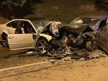 18-годишното момче от катастрофата край Панчарево е в съзнание