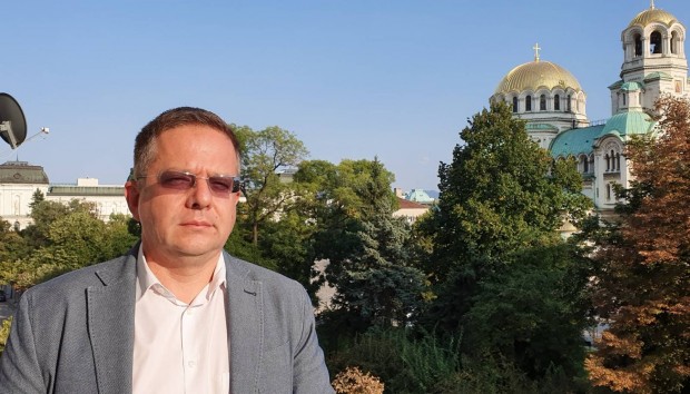 Дончо Барбалов: Софиянци трябва да се гордеят с признанието, което получи столицата
