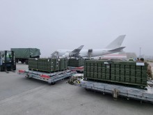 Байдън е одобрил нови 675 млн долара военна помощ за Украйна