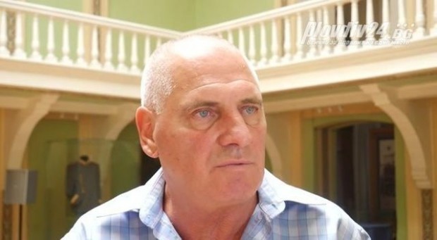 Стоян Иванов е новият директор на Регионален исторически музей Пловдив