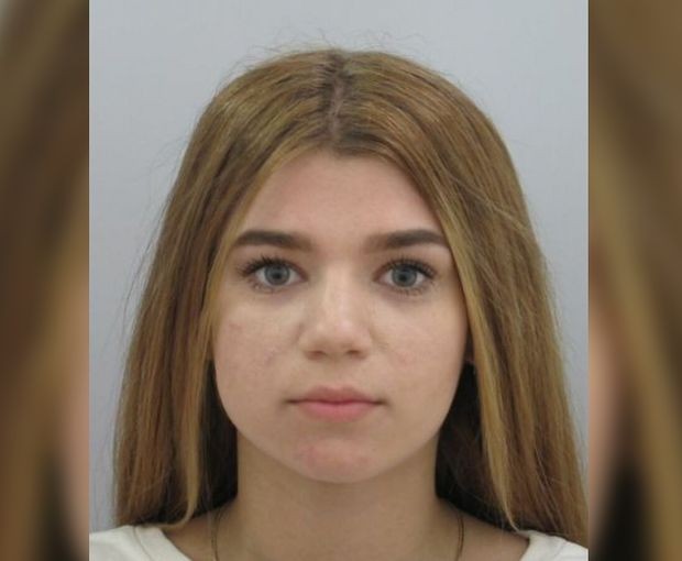 Полицията издирва 15 годишната Събина Кременова Василева с постоянен адрес в град