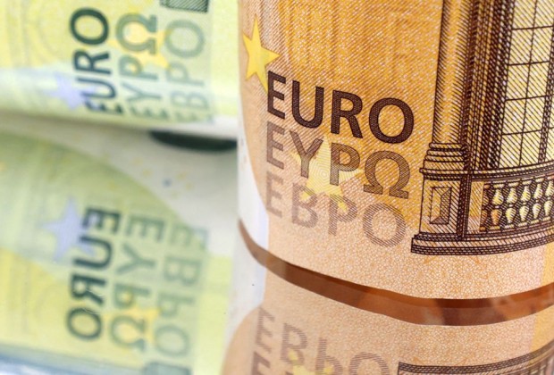 Европейската централна банка повиши основните си лихвени проценти с безпрецедентните