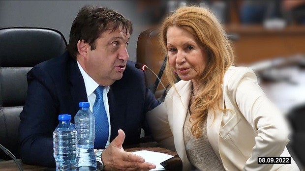 Арх. Шишков отговаря на Беновска: Има ли политика в забавянето на конектора България-Гърция?
