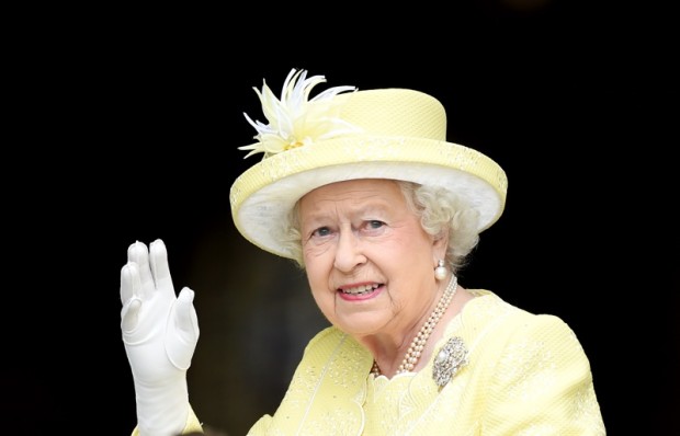 Кралица Елизабет II почина!