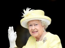 Кралица Елизабет II почина!