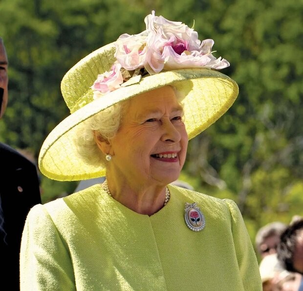 Кралица Елизабет II е най-дълго управлявалият монарх на Великобритания