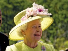 Кралица Елизабет II е най-дълго управлявалият монарх на Великобритания