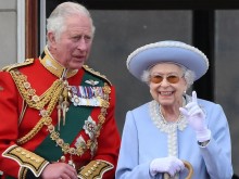 Новият крал заяви, че смъртта на Елизабет II е "момент на огромна скръб"