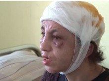 Нечувана жестокост: Мъж редовно пребивал жена си и я държал под ключ