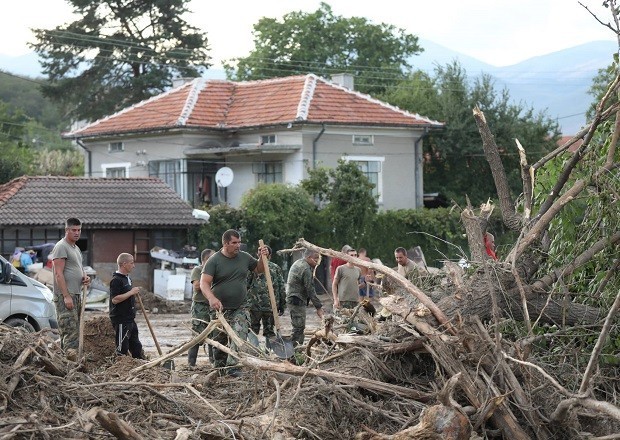 Министърът на вътрешните работи Иван Демерджиев ще посети наводнените села