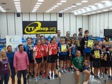Откриват Международния турнир по тенис на маса "Млади надежди"